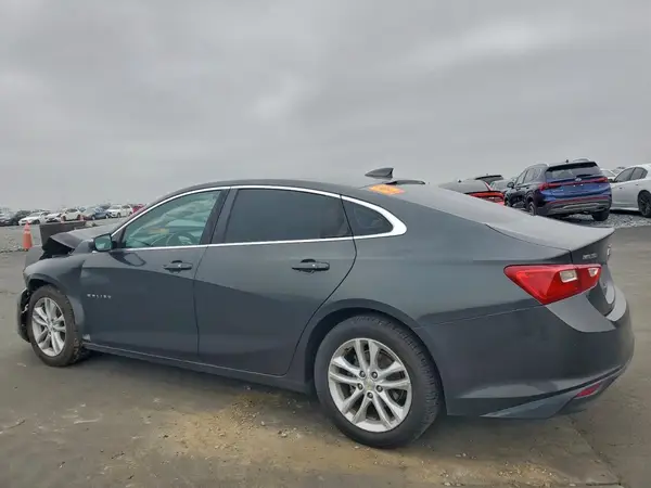1G1ZD5ST8JF144127 2018 CHEVROLET MALIBU - Image 2