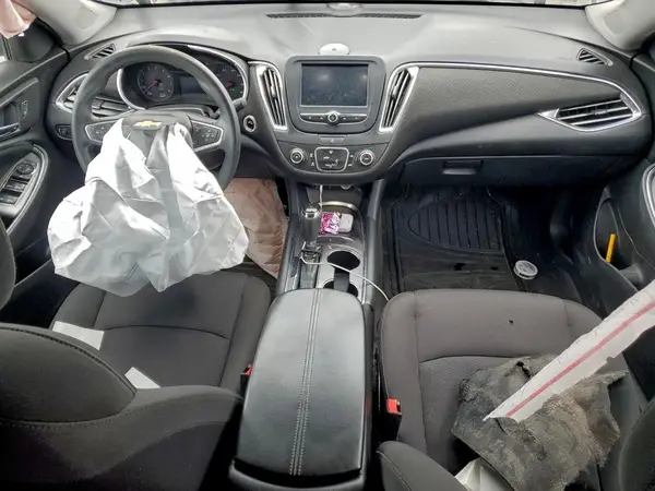 1G1ZD5ST8JF144127 2018 CHEVROLET MALIBU - Image 8