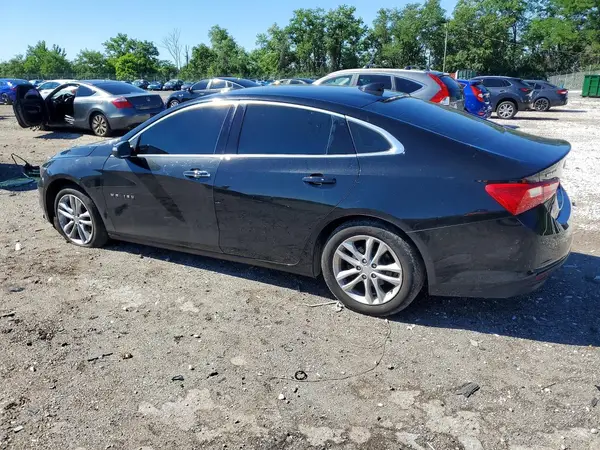 1G1ZD5ST8JF144418 2018 CHEVROLET MALIBU - Image 2