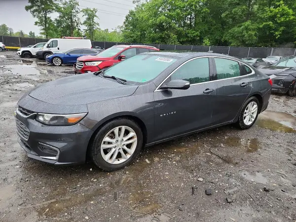 1G1ZD5ST8JF144516 2018 CHEVROLET MALIBU - Image 1