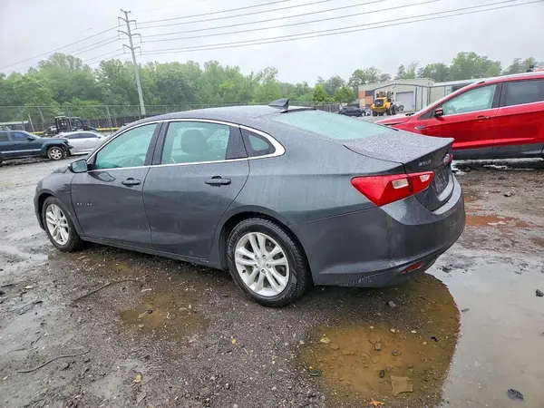 1G1ZD5ST8JF144516 2018 CHEVROLET MALIBU - Image 2