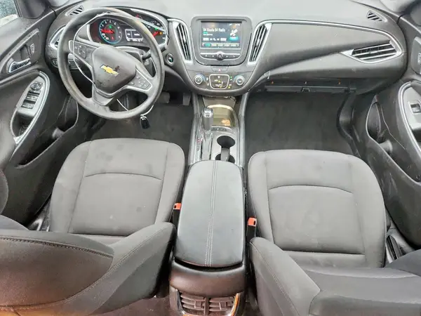 1G1ZD5ST8JF144516 2018 CHEVROLET MALIBU - Image 8