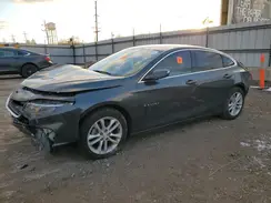 1G1ZD5ST8JF144676 2018 CHEVROLET MALIBU