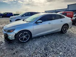 1G1ZD5ST8JF144743 2018 CHEVROLET MALIBU
