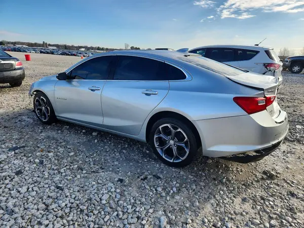 1G1ZD5ST8JF144743 2018 CHEVROLET MALIBU - Image 2