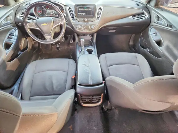 1G1ZD5ST8JF144743 2018 CHEVROLET MALIBU - Image 8