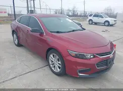 1G1ZD5ST8JF145214 2018 CHEVROLET MALIBU