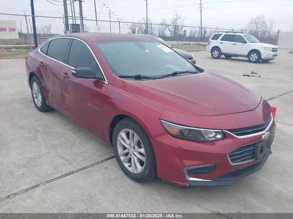 1G1ZD5ST8JF145214 2018 CHEVROLET MALIBU - Image 1