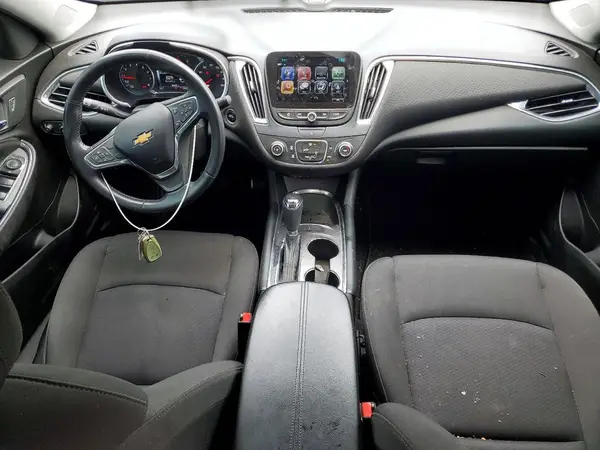 1G1ZD5ST8JF145486 2018 CHEVROLET MALIBU - Image 8