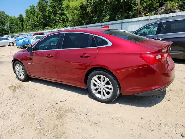 1G1ZD5ST8JF145634 2018 CHEVROLET MALIBU - Image 2