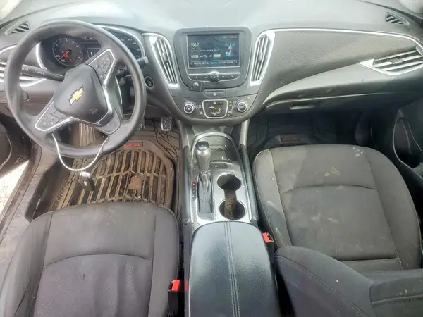 1G1ZD5ST8JF145648 2018 CHEVROLET MALIBU - Image 8