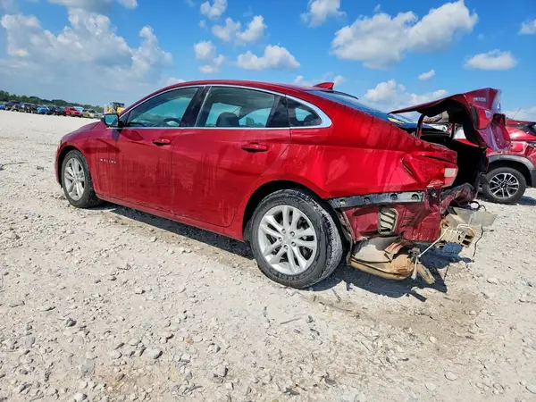 1G1ZD5ST8JF145682 2018 CHEVROLET MALIBU - Image 2