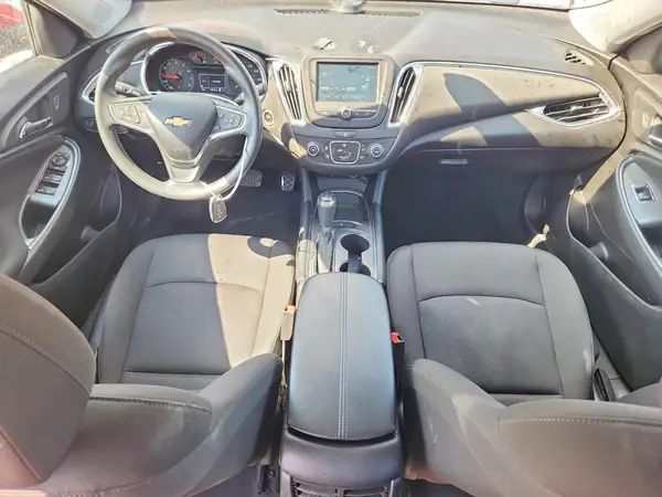 1G1ZD5ST8JF145682 2018 CHEVROLET MALIBU - Image 8