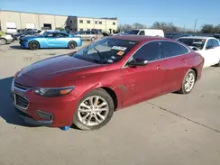 1G1ZD5ST8JF145858 2018 CHEVROLET MALIBU