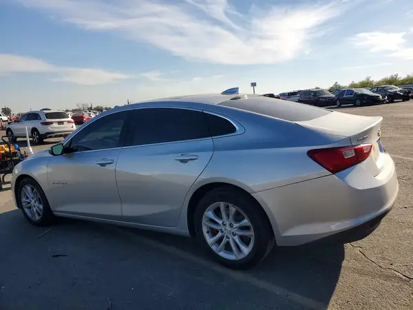 1G1ZD5ST8JF146119 2018 CHEVROLET MALIBU - Image 2