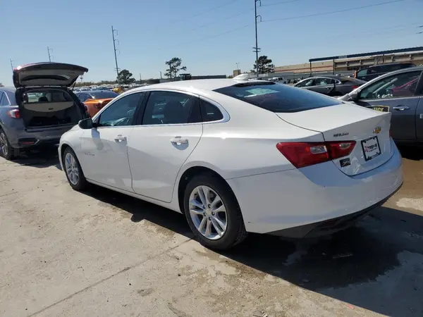 1G1ZD5ST8JF146198 2018 CHEVROLET MALIBU - Image 2