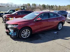 1G1ZD5ST8JF146279 2018 CHEVROLET MALIBU
