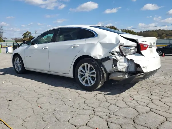 1G1ZD5ST8JF146282 2018 CHEVROLET MALIBU - Image 2