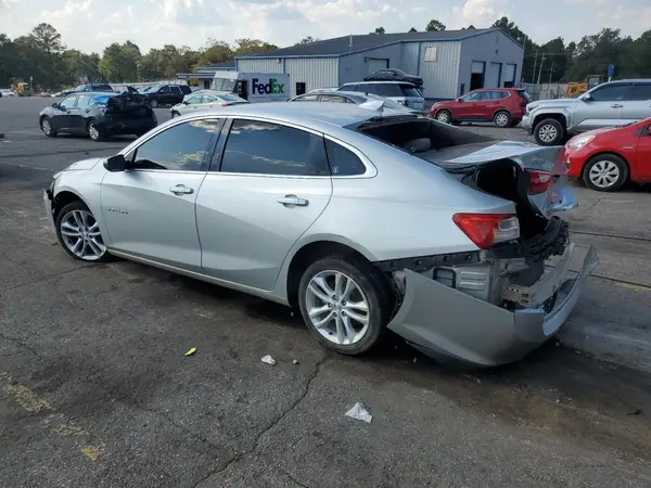 1G1ZD5ST8JF146699 2018 CHEVROLET MALIBU - Image 2
