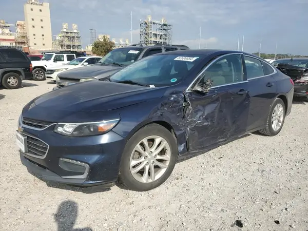 1G1ZD5ST8JF146945 2018 CHEVROLET MALIBU - Image 1