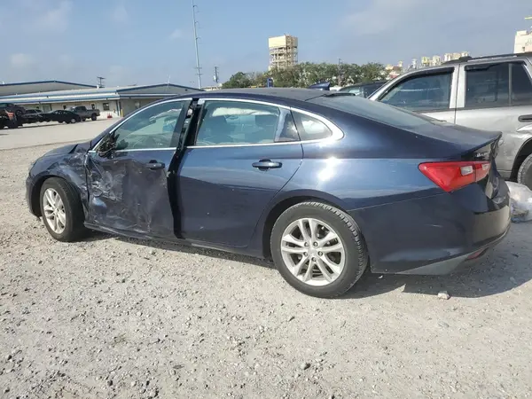 1G1ZD5ST8JF146945 2018 CHEVROLET MALIBU - Image 2