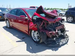 1G1ZD5ST8JF147092 2018 CHEVROLET MALIBU