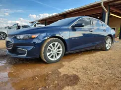 1G1ZD5ST8JF147285 2018 CHEVROLET MALIBU