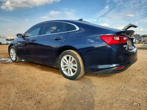 1G1ZD5ST8JF147285 2018 CHEVROLET MALIBU - Image 2