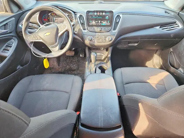 1G1ZD5ST8JF147285 2018 CHEVROLET MALIBU - Image 8