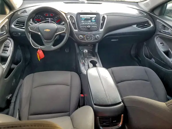 1G1ZD5ST8JF149666 2018 CHEVROLET MALIBU - Image 8