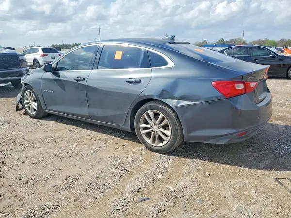 1G1ZD5ST8JF15019 2018 CHEVROLET MALIBU - Image 2
