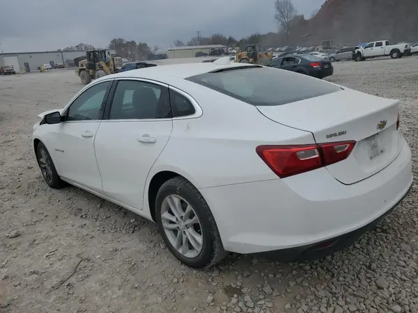 1G1ZD5ST8JF150834 2018 CHEVROLET MALIBU - Image 2