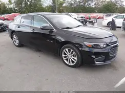 1G1ZD5ST8JF151353 2018 CHEVROLET MALIBU