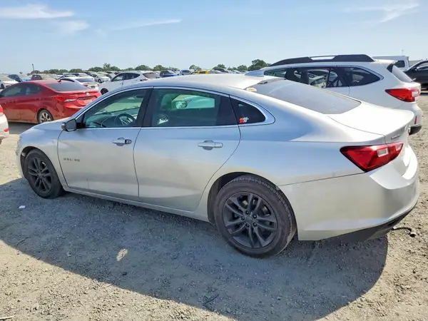 1G1ZD5ST8JF151577 2018 CHEVROLET MALIBU - Image 2