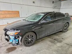 1G1ZD5ST8JF152633 2018 CHEVROLET MALIBU