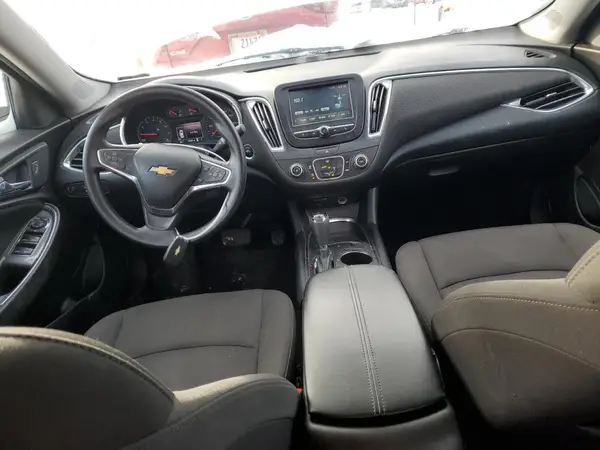 1G1ZD5ST8JF153278 2018 CHEVROLET MALIBU - Image 8