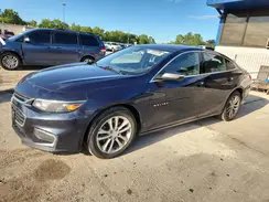1G1ZD5ST8JF153572 2018 CHEVROLET MALIBU