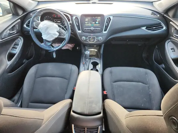 1G1ZD5ST8JF153572 2018 CHEVROLET MALIBU - Image 8