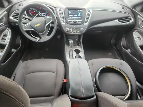 1G1ZD5ST8JF153782 2018 CHEVROLET MALIBU - Image 7