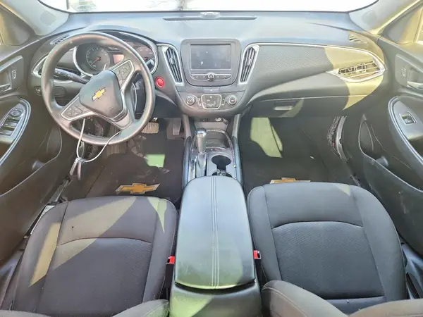 1G1ZD5ST8JF156049 2018 CHEVROLET MALIBU - Image 8