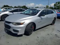 1G1ZD5ST8JF156956 2018 CHEVROLET MALIBU