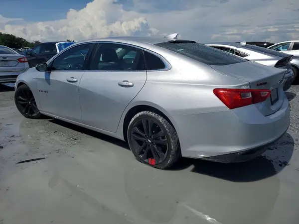 1G1ZD5ST8JF156956 2018 CHEVROLET MALIBU - Image 2