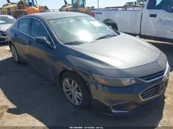 1G1ZD5ST8JF157752 2018 CHEVROLET MALIBU