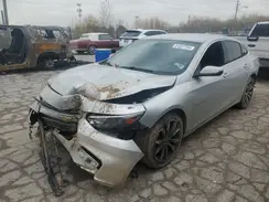1G1ZD5ST8JF158027 2018 CHEVROLET MALIBU