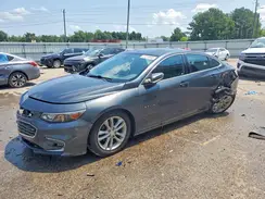 1G1ZD5ST8JF158402 2018 CHEVROLET MALIBU