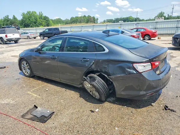 1G1ZD5ST8JF158402 2018 CHEVROLET MALIBU - Image 2