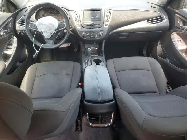 1G1ZD5ST8JF158402 2018 CHEVROLET MALIBU - Image 8