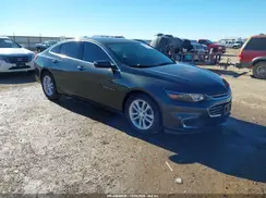 1G1ZD5ST8JF158450 2018 CHEVROLET MALIBU