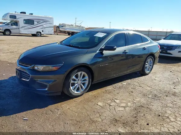 1G1ZD5ST8JF158450 2018 CHEVROLET MALIBU - Image 2
