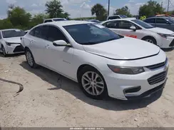 1G1ZD5ST8JF158612 2018 CHEVROLET MALIBU